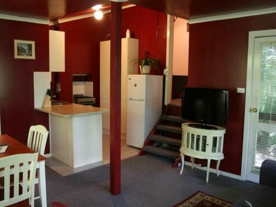 Lotus Lodges - Photo3