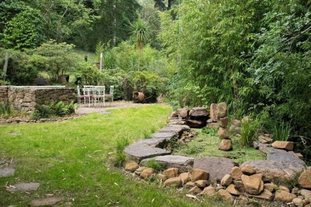 Luxury Forest Retreat - Puffing Billy