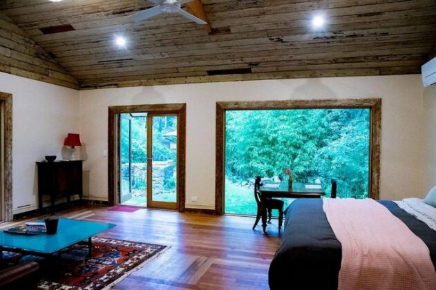 Luxury Forest Retreat - Puffing Billy - Photo2