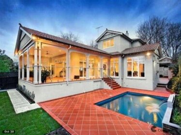 Luxury Inner-Melb 5 brm home close to everything