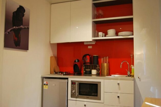 Melbourne cbd apartment - Photo4