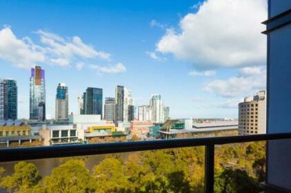 Melbourne City View Apartments
