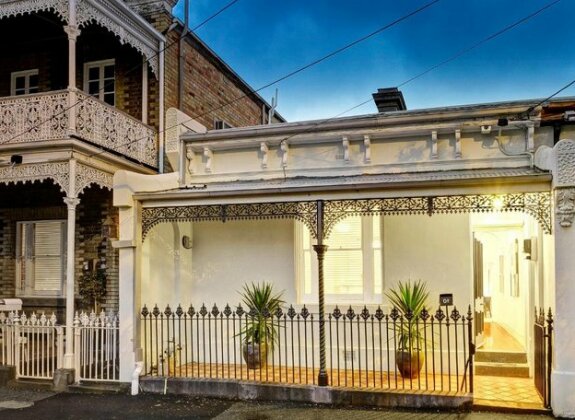 Melbourne Fitzroy Terrace