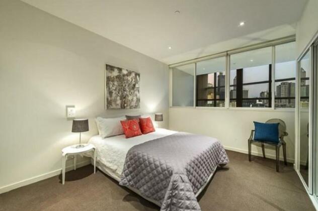 Melbourne Holiday Apartments South Wharf