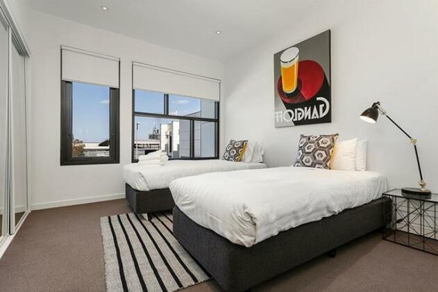 Melbourne Holiday Apartments South Wharf - Photo2