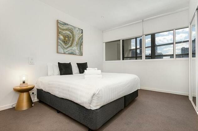 Melbourne Holiday Apartments South Wharf - Photo3