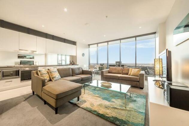 Melbourne Holiday Apartments Southbank - Photo3