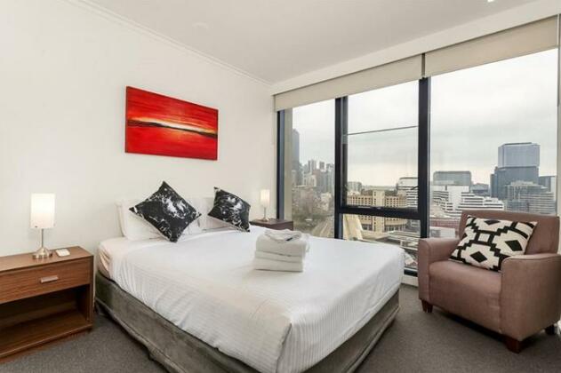 Melbourne Holiday Apartments Vue Grande