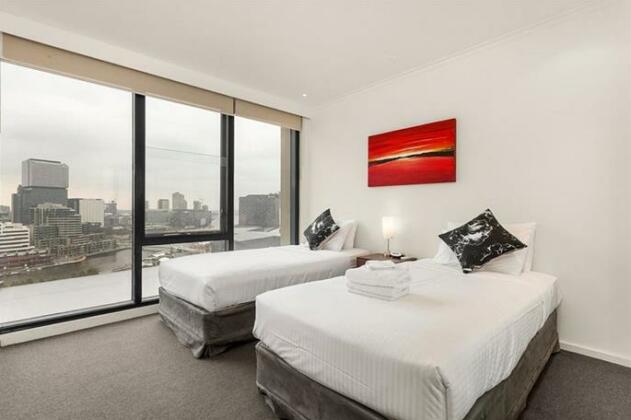 Melbourne Holiday Apartments Vue Grande - Photo2