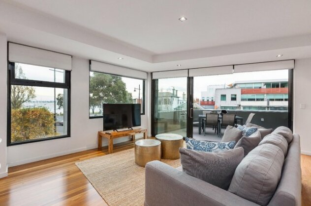 Melbourne Holiday Apartments Williamstown - Photo3
