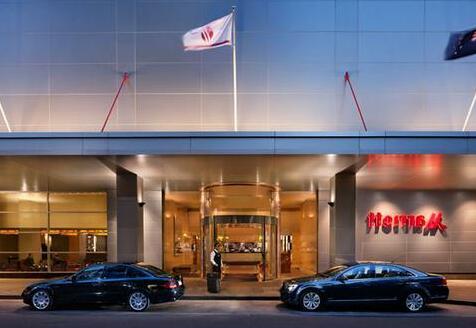 Melbourne Marriott Hotel - Photo2