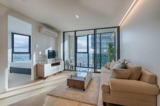 Melbourne Marvellous Sky High Apartment@Lighthouse - Photo2