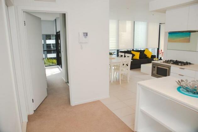 Melbourne Private Apartments - Haig Street Southbank - Photo4