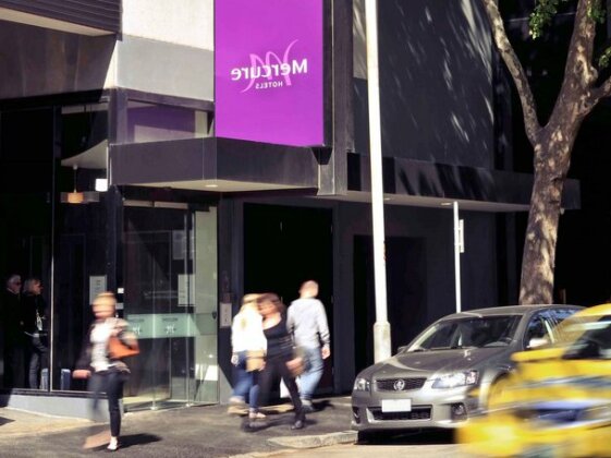 Mercure Melbourne Therry Street - Photo2