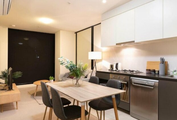 Modern Collins St Apartment@Southern Cross - Photo2