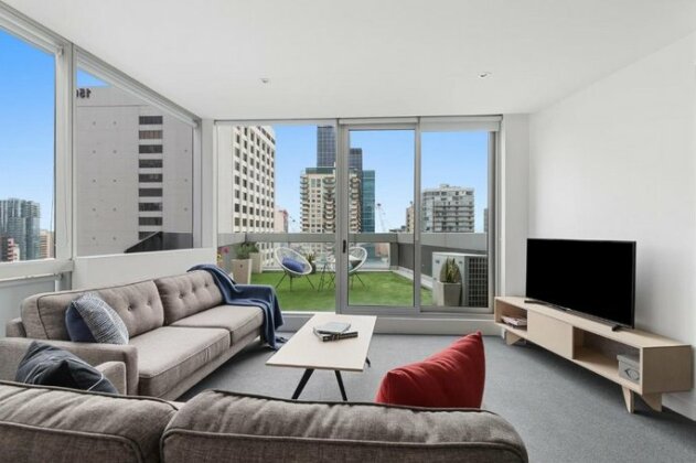 Nook Melbourne Apartments Jane Bell Lane - Melbourne CBD - Photo2