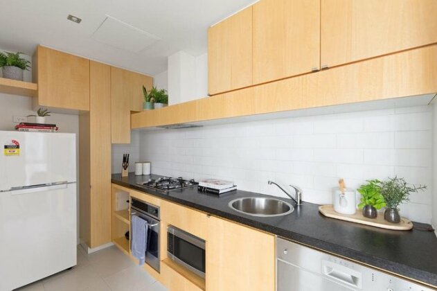 Nook Melbourne Apartments Jane Bell Lane - Melbourne CBD - Photo5