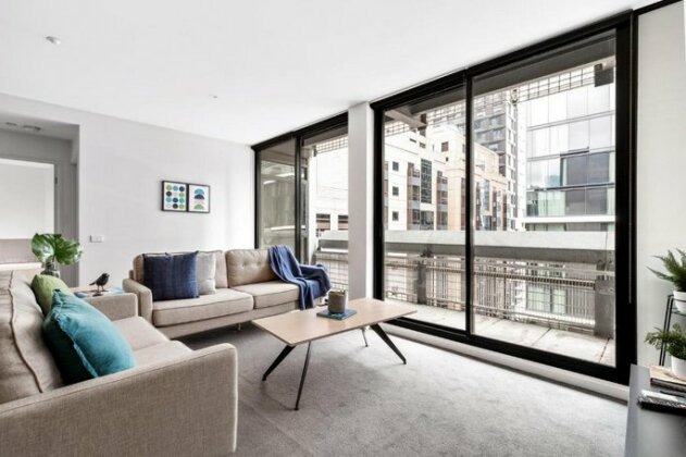 Nook Melbourne Apartments - Russell Street - Photo2