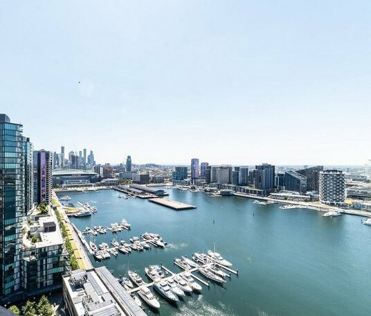 Pars Apartments - Collins Wharf Waterfront Docklands