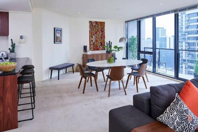 Penthouse Apartment in Melb CBD Perfect Location - Photo4