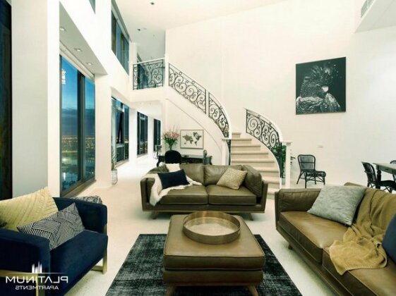 Platinum Apartments at The Victoria Rooftop Penthouse - Photo2
