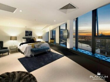 Platinum Apartments at The Victoria Rooftop Penthouse