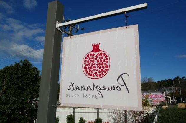 Pomegranate Guest House - Photo2