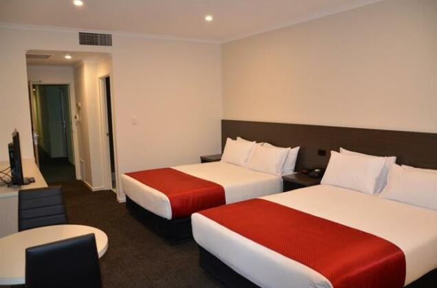 Quality Hotel Manor - Photo2