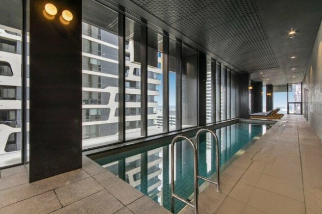 Serviced Apartments Melbourne - Empire - Photo2