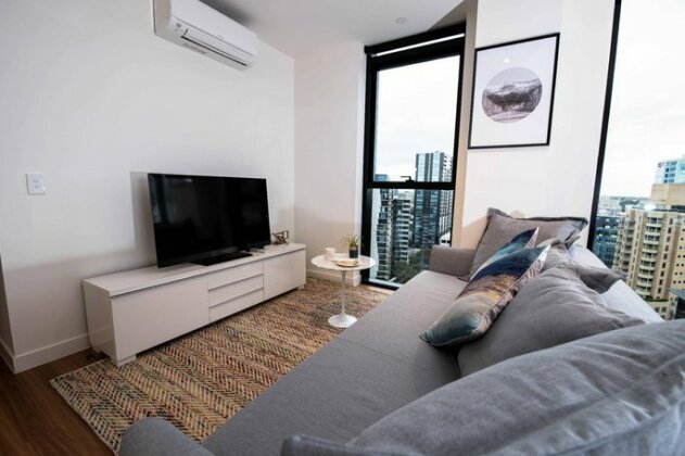South Yarra Hotel Apartment - Photo2