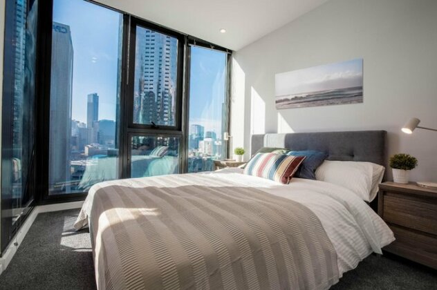 Southbank Cr Hotel Apartment