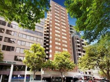 Staycentral Melbourne Serviced Apartments CBD