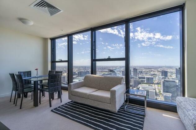 Stayicon Serviced Apartment On Collins - Photo4
