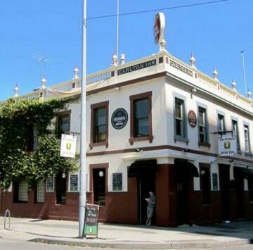 The Corkman Irish Pub Hostel