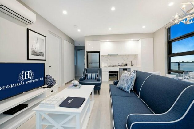The Hamptons Apartments - St Kilda - Photo2