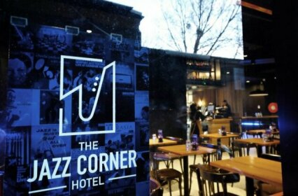 The Jazz Corner Hotel