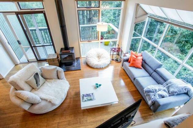 Tree Top Stay
