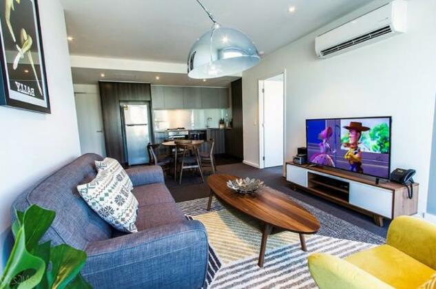 Turnkey Accommodation - Victoria Harbour Docklands