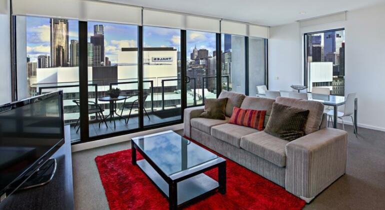 Waterfront Melbourne Apartments - Photo3