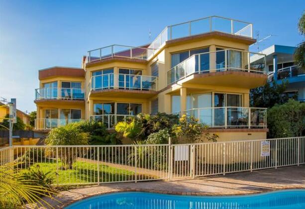 Baywatch Apartments Merimbula