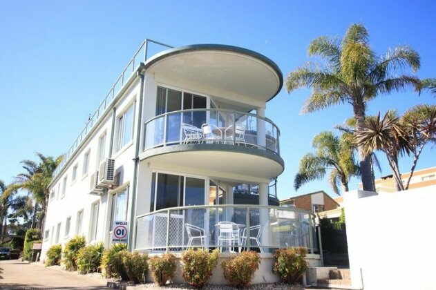 The Palms Apartments Merimbula