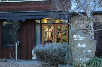 William Hunt's Retreat - Redwood Studio