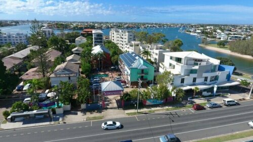 Beach Hostel Mooloolaba