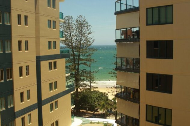 Mooloolaba/Holiday With A View Landmark Hotel