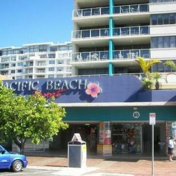 Pacific Beach Resort