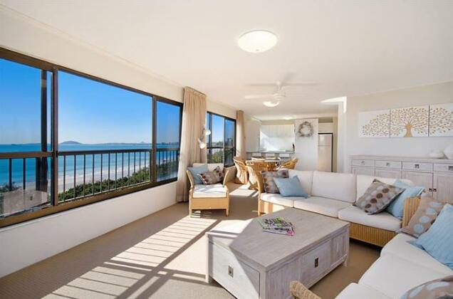 Parkyn Place 6 - 3 BDRM Oceanview Apt on Mooloolaba Spit - Photo3