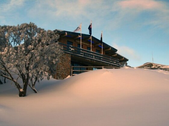 Ski Club of Victoria - Ivor Whittaker Lodge
