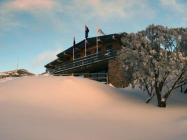Ski Club of Victoria - Ivor Whittaker Lodge