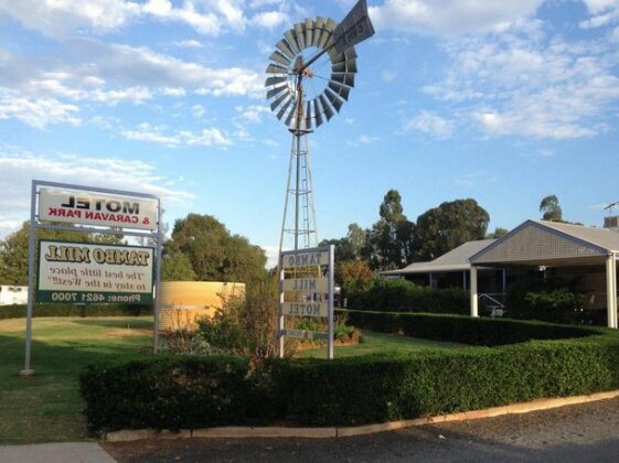 Tambo Mill Motel & Caravan Park - Photo2