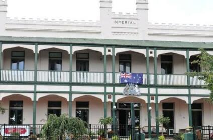 Imperial Hotel Mount Victoria